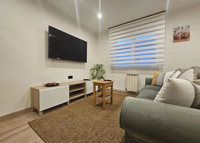 1a111 Moderno De 3 By R2r Consulting Апартаменти