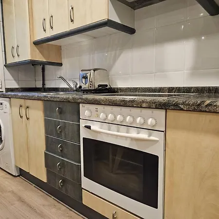 Apartman R2R - Apartamento Moderno De 3 Dormitorios - 1A111 Gijón
