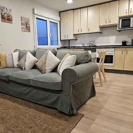 R2R - Apartamento Moderno De 3 Dormitorios - 1A111 Apartman