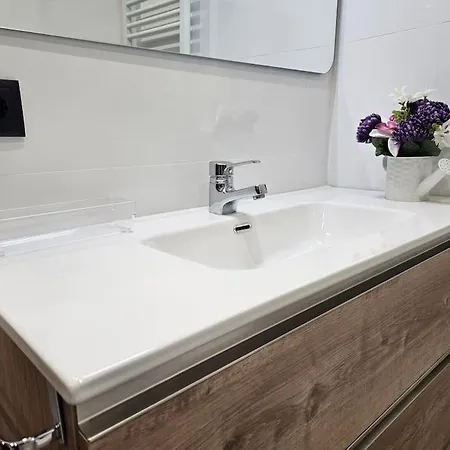 R2R - Apartamento Moderno De 3 Dormitorios - 1A111 Apartman Gijón