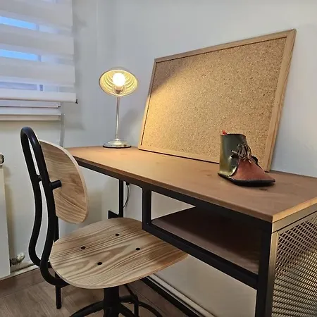 R2R - Apartamento Moderno De 3 Dormitorios - 1A111 Apartman Gijón