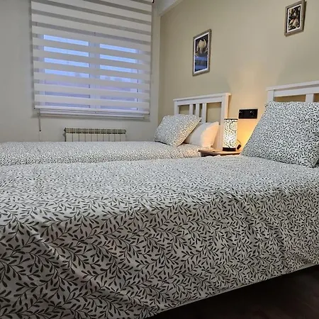Apartman R2R - Apartamento Moderno De 3 Dormitorios - 1A111 *
