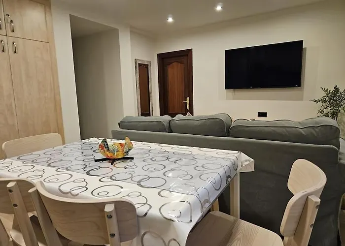 1a111 Moderno De 3 By R2r Consulting Appartement Gijón