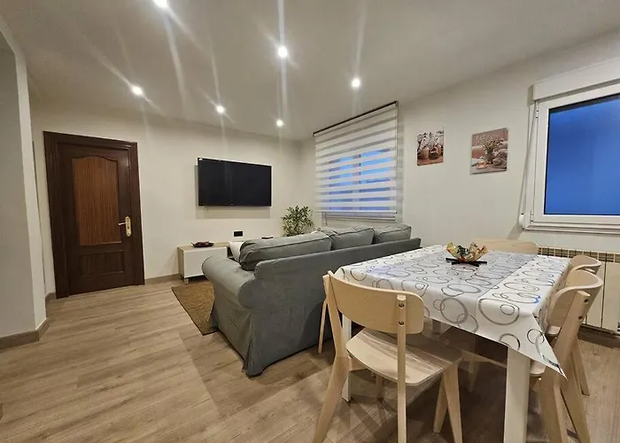 1a111 Moderno De 3 By R2r Consulting Apartment Gijon