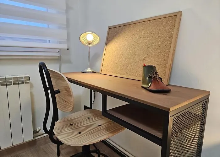 1a111 Moderno De 3 By R2r Consulting Apartment Gijon